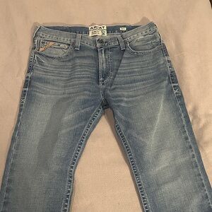 Men’s Ariat M7 slim fit straight leg 36x34